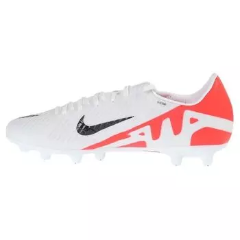 Nike Футбольные бутсы Air Zoom Vapor 15 HG/AG мужские футбольные бутсы белые DJ5632-600 44