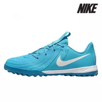 Nike Футбольные бутсы для молодежи C3 Fj2608 400 Jr Phantom Gx Ii Academy Tf Phantom Gx 2 200