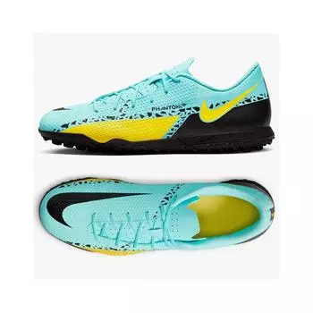 Nike Футбольные бутсы Phantom Gt2 Club Tf Dc0821 407 Pna2408 Phantom TF DC0821407255