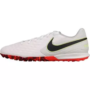 Nike Футбольные бутсы Tiempo Pro Legend 8 TF мужские красные белые AT6136-106 40