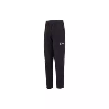 Nike FW22 Логотип с принтом джоггеров мужские брюки черные DQ6592-010 XXL