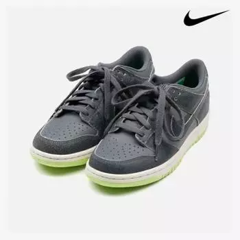 Nike Галерея Nike Мужские баскетбольные кроссовки gs Dunk Low halLoween Dq6215 001 230