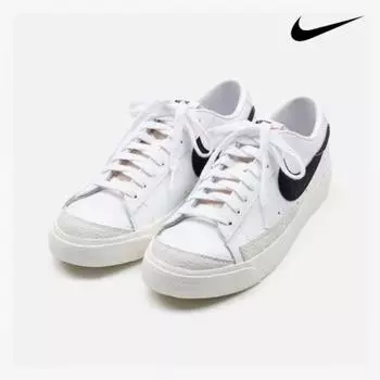 Nike Galleria Nike Blazer Low 77 винтажные кроссовки Da6364 101 260