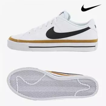 Nike Galleria Nike Court Legacy Next Nature женские белые кроссовки 230