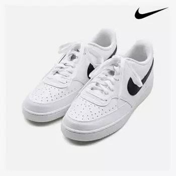Nike Galleria Nike Court Vision Low Nn Classic баскетбольные кроссовки Dh2987 101 255