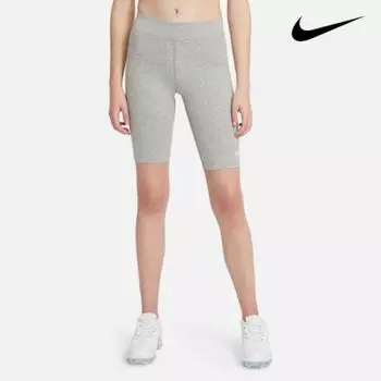 Nike Galleria Nike женские леггинсы S SportSwear eSSential Bike Cz8527 063 65S