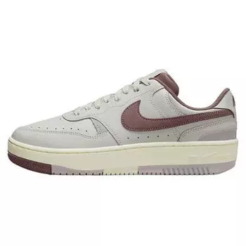Nike Gamma Force Light Bone Smokey Mauve Женские кроссовки Серые платиново-фиолетовые кокосово-молочные DX9176-001 36.5
