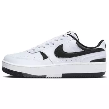 Nike Gamma Force White Black Женские кроссовки Summit-White Iron-Grey DX9176-100