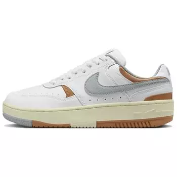 Женские кроссовки Nike Gamma Force White Flax Coconut-Milk Light-Pumice DX9176-112 36.5