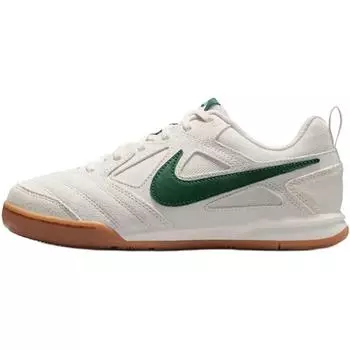 Nike Gato GS Phantom Fir Gum Детские кроссовки Крем Резина-Средне-коричневый Кометно-синий IH4045-030 38.5
