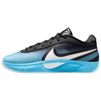 Nike Giannis Freak 6 Рождественский набор Унисекс Кроссовки Синий Черный Балтийско-синий FZ1620-001 40.5