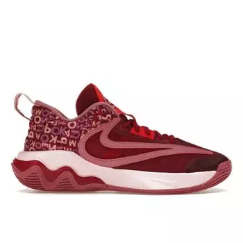 Nike Giannis Immortality 3 Alphabet Bros Мужские кроссовки Red Noble-Red Desert-Berry DZ7533-600 46