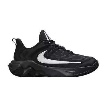 Nike Кроссовки детские Giannis Immortality 4 GS Black White Dark-Smoke-Grey FZ6734-001 38.5