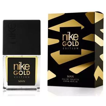 Nike Gold Edition Man Edt спрей 30 мл