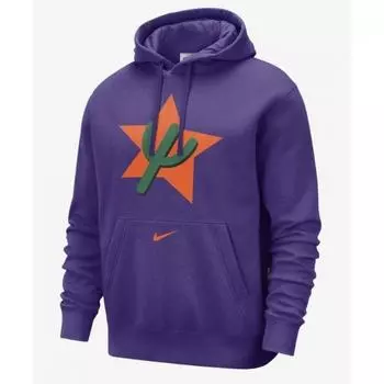 Nike Городская толстовка с капюшоном Phoenix Suns Club Dd4 Fz0607 504 1.FZ0607 504 95