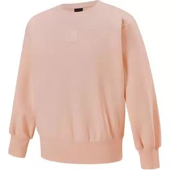 Nike Худи Повседневный Удобный Однотонный Детский худи Розовый JD2512090GS-002 S
