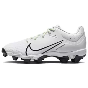 Nike Hyperdiamond 4 Keystone белые черные женские кроссовки Photon-Dust Volt CZ5918-103 38