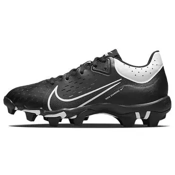 Nike Hyperdiamond 4 Keystone Black Dynamic Бирюзовые женские кроссовки белые CZ5918-005 36