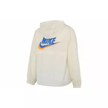 Nike Icon Clash Hooded Jacket SS22 Женские куртки Светло-желтый DJ5375-111 L