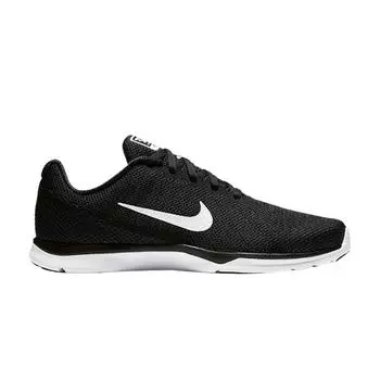 Женские кроссовки Nike In-Season TR 6 Black White Stealth Cool-Grey 852449-001 36