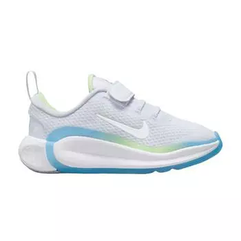 Nike Infinity Flow PS Grey Photo Blue Детские кроссовки Football-Grey Barely-Volt White FD6061-001 28