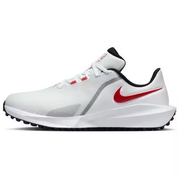 Nike Infinity Golf Next Nature White University Red Мужские кроссовки Pure-Platinum Black FN0555-101 44.5