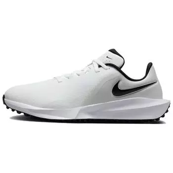 Nike Infinity Golf Next Nature Wide белые черные мужские кроссовки Pure Platinum FN0565-100 38.5