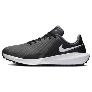 Nike Infinity Golf Next Nature Wide Black Smoke Grey Мужские кроссовки белые FN0565-001 42.5
