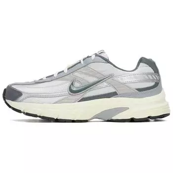 Nike Initiator Light Bone Smoke Grey Мужские кроссовки Coconut-Milk Metallic-Silver HQ1179-001 43