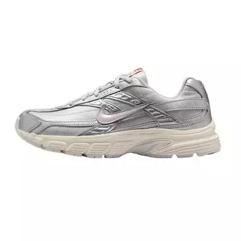 Nike Initiator Vast Grey Metallic Silver Pale Ivory Pink Foam (Женский) Кроссовки женские IB4483-078 36
