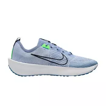 Мужские кроссовки Nike Interact Run Ashen Slate Blue Football-Grey Star-Blue FD2291-401 44
