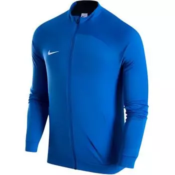 Nike Изготовленная на заказ однотонная повседневная куртка с длинным рукавом, мужские куртки королевского синего цвета Obsidian HF0675-463 2XL