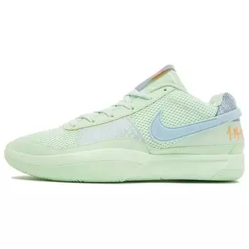 Nike Ja 1 EP Mismatched Мужские кроссовки Разноцветные Ярко-Мандариновый Vapor-Green FV1288-800 42
