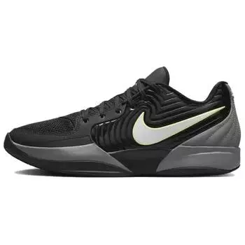 Кроссовки мужские Nike Ja 2 EP Foundation Black Phantom Light-Smoke-Grey FD7327-001 47.5