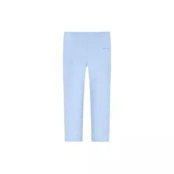 Nike Эластичные однотонные леггинсы средней посадки для детей Bale-Blue NY2412177GS-002 L