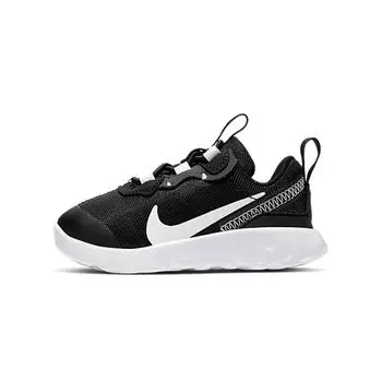 Nike Элемент 55 Черный (ТД) Детские кроссовки Антрацитовый Белый CK4083-001
