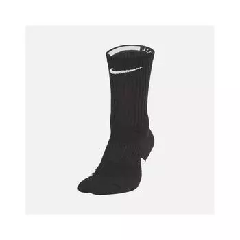 Nike Элитные носки с длинным воротом Sx7622 013 blackS