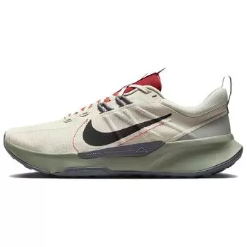 Nike Juniper Trail 2 Light Orewood Brown Мужские кроссовки Cream Dark-Stucco Light-Carbon DM0822-102 44