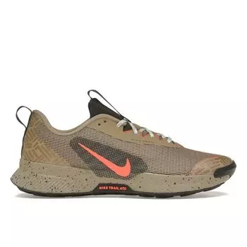 Мужские кроссовки Nike Juniper Trail 3 цвета хаки, винтажный коралловый, коричневый, бархатисто-коричневый, гипер-малиновый FQ0904-200 44