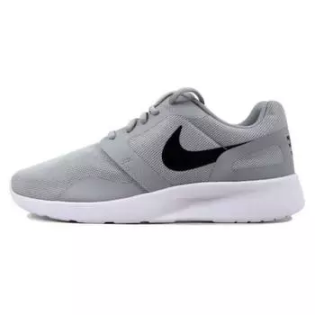 Nike Кроссовки Kaishi NS Wolf Grey Unisex черно-белые 747492-003 41