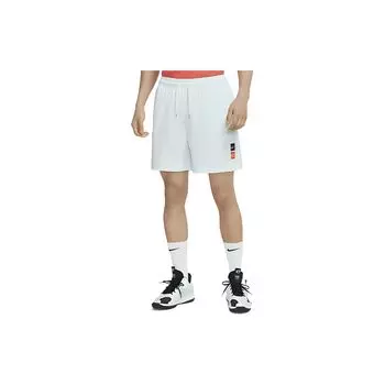 Nike KD Durant баскетбольные тренировочные свободные дышащие трикотажные шорты мужские шорты белые CV2410-394 XXXL