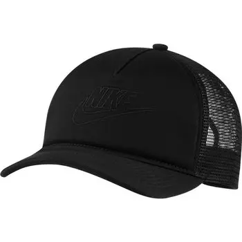 Nike Кепка Classic99 DC3984 Черная кепка, (Один размер)