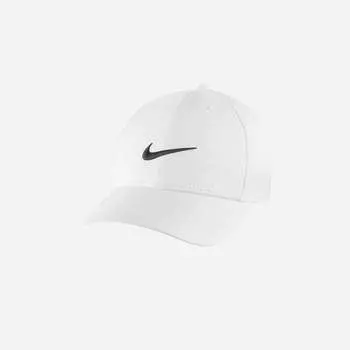 Nike Кепка для гольфа Dri Fit Legacy 91 белая DH1640-100