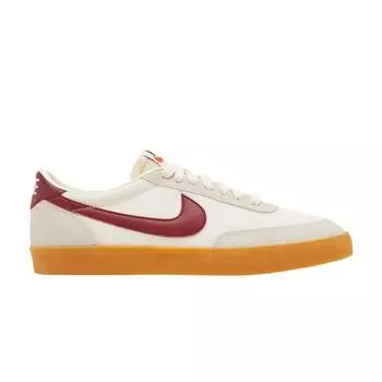 Мужские кроссовки Nike Killshot Vulc Team Red Cream Sail Team-Red-Gum-Yellow AQ4133-100