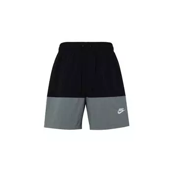 Nike Клубные тканые повседневные шорты мужские низ черный FB7812-010 2XL