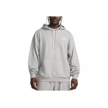 Nike Клубный флисовый мягкий удобный дышащий худи мужские толстовки темно-серый HJ1816-063 S