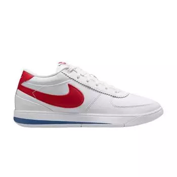 Nike Книга 1 EP Forrest Gump Мужские кроссовки Белый Varsity-Красный Varsity-Синий FJ4250-105 41