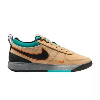 Nike Книга 1 EP Mowabb Мужские кроссовки Tan Sesame Black IF2405-200 41