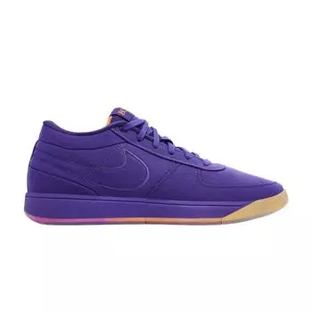Nike Книга 1 EP Sunset Unisex Sneakers Purple Court-Purple Total-Orange HJ5355-500 42.5