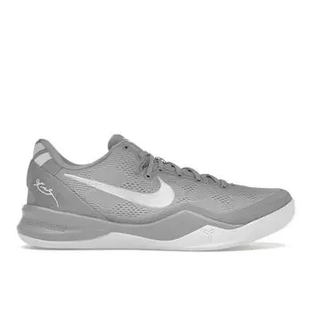 Nike Мужские кроссовки Kobe 8 Protro Wolf Grey White HF9550-002 40